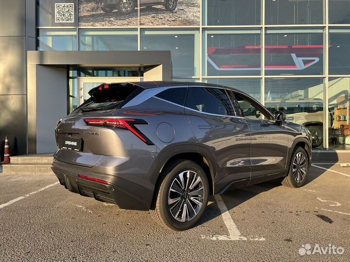 Jetour Dashing 1.5 AMT, 2024