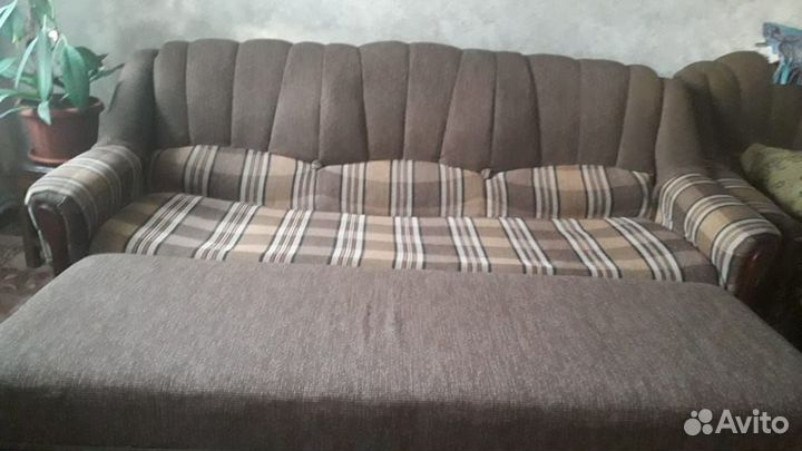 Диван раскладной бу