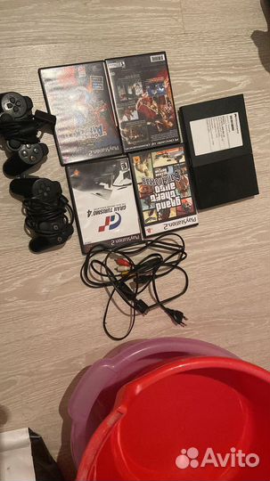Sony playstation 2