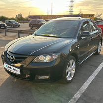 Mazda 3 2.0 AT, 2009, 210 000 км, с пробегом, цена 1 078 000 руб.