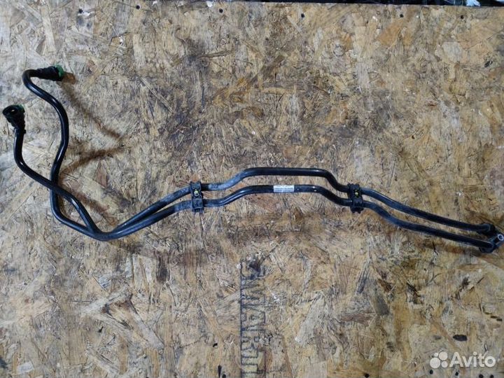 Трубка охлаждения АКПП Bmw 320I F30 N20 2012