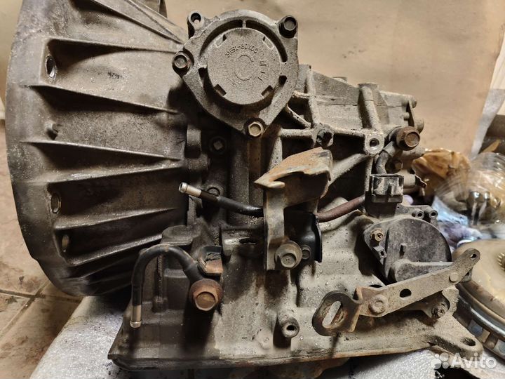 АКПП Nissan Teana j31 2.0