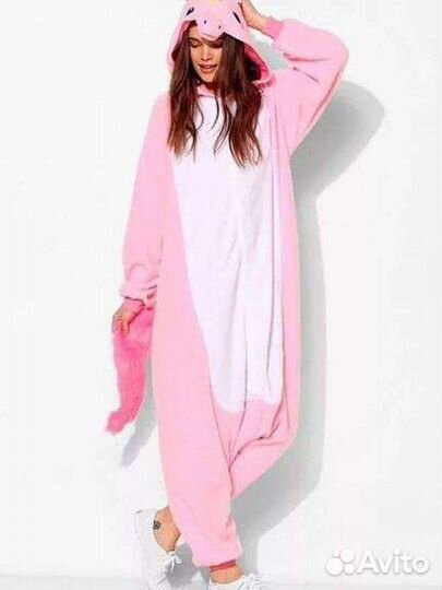 Пижама кигуруми