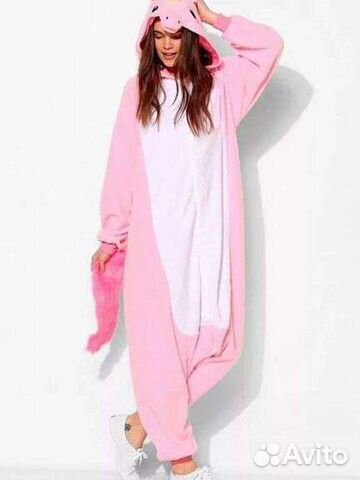 Пижама кигуруми