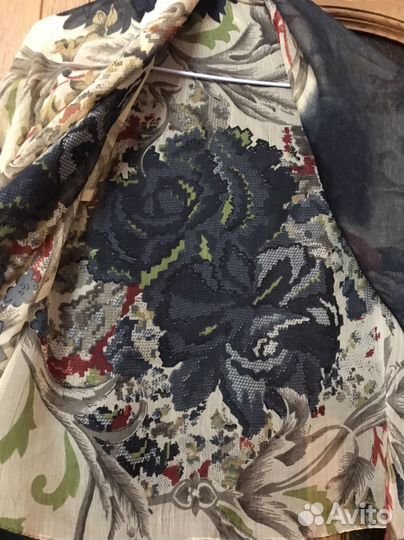 Палантин платок