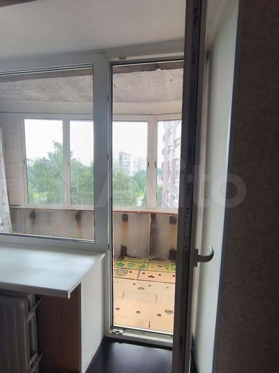 Комната 17 м² в 2-к., 7/16 эт.