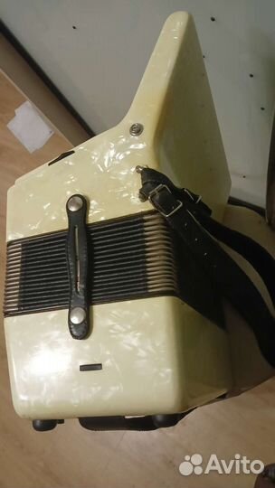 Аккордеон weltmeister stella 3/4