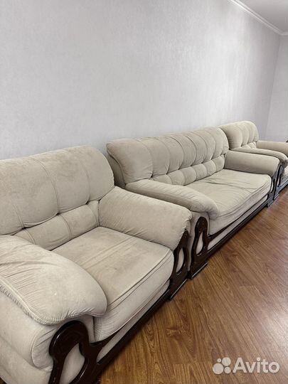 Диван раскладной бу