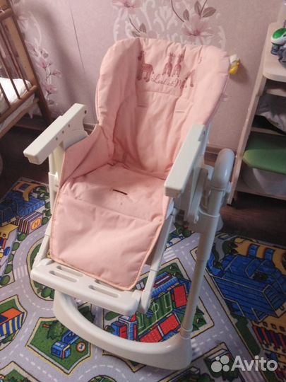 Стульчик для кормления