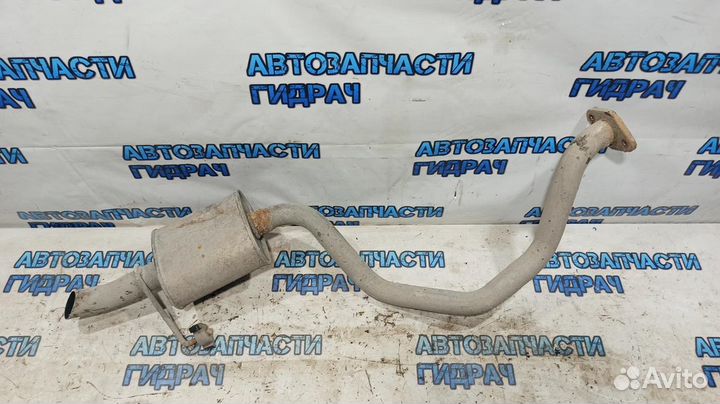 Глушитель основной Ssang Yong Kyron 2462008420