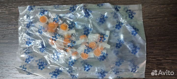 Скотч лок(витая пара)