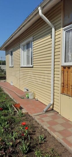 Дом 170 м² на участке 6 сот.