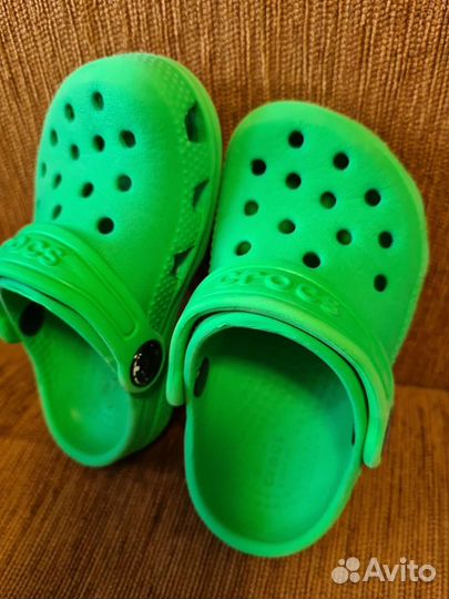 Crocs кроксы оригинал c6