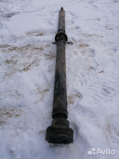 Вал карданный МКПП (BMW 5 E39)