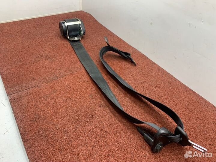 Ремень безопасности передний левый Renault Logan 2