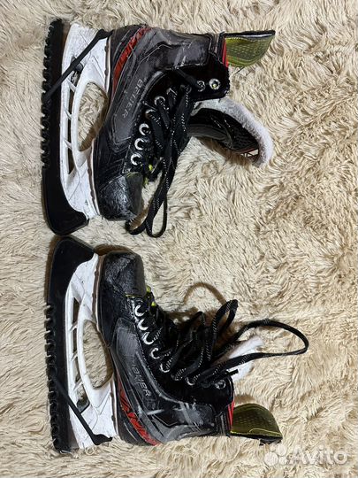 Коньки Bauer Vapor X2.9 Jr