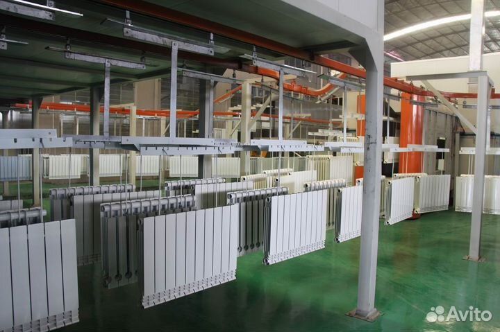 Радиатор секционный GS 290