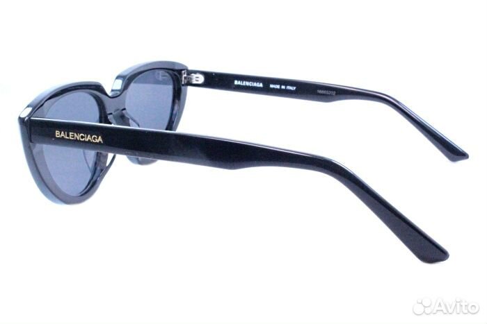 Солнцезащитные очки Balenciaga BB0182 Black
