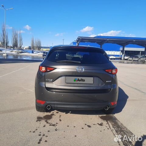 Mazda CX-5 2.5 AT, 2019, 55 000 км