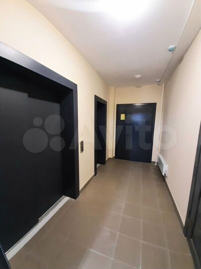 1-к. квартира, 41 м², 5/10 эт.