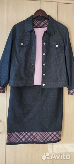 Вещи женские на 44-46