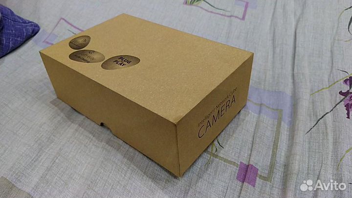 IP видеокамера cctv