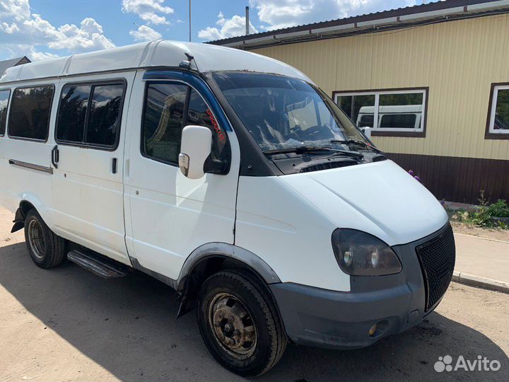 Пассажирские перевозки (газель, автобус на заказ)