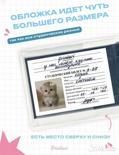 Обложка на студенческий билет чиловый парень