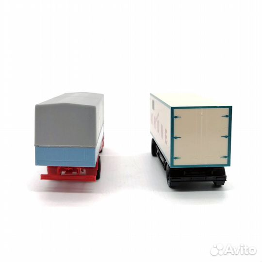 Модель herpa 303224 Man F8 HZ 1:87