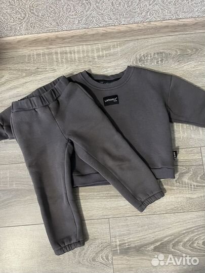 Костюм утепленный