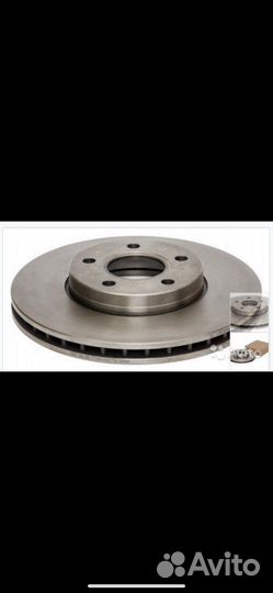 Тормозной диск FF3