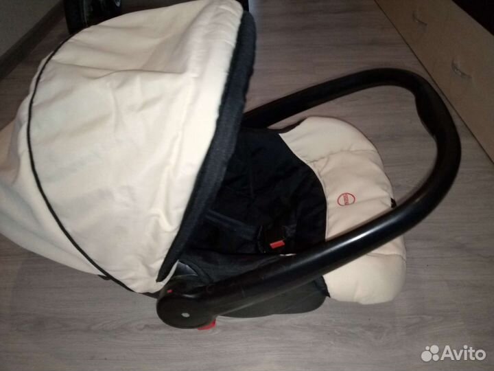 Детское автолюлька от 0