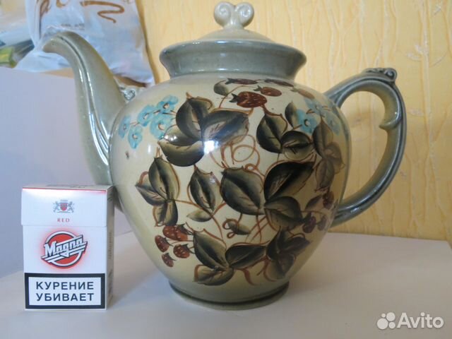 Чайники В наборе СССР