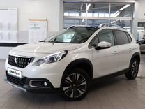 Peugeot 2008 1.2 AT, 2018, 117 450 км, с пробегом, цена 1 420 000 руб.