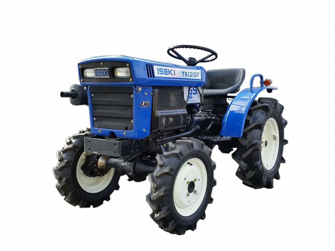 Iseki TX1210