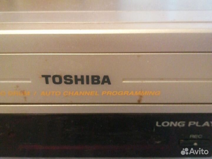 Видеомагнитофон