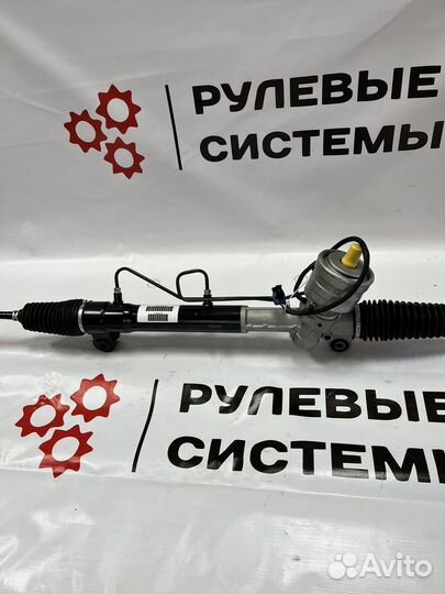 Рулевая рейка chevrolet captiva с серво c100 C140