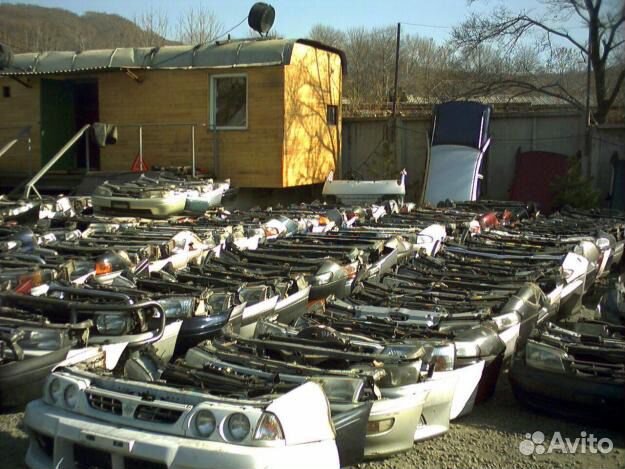 Автозапчасти для иномарок