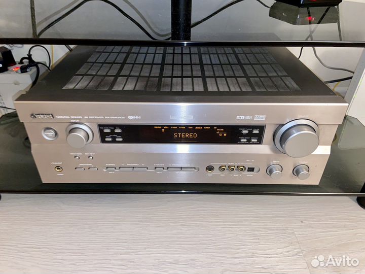 Ресивер Yamaha