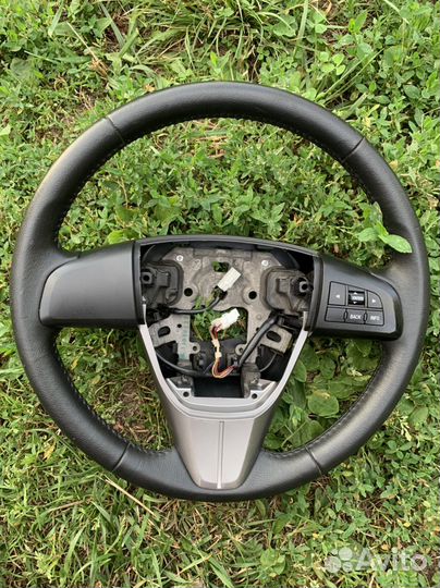 Руль Mazda 3 bl