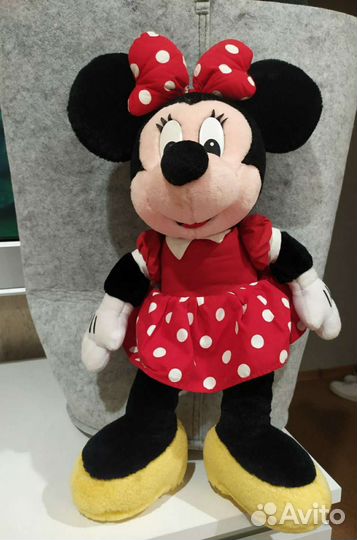 Мягкая игрушка Микки маус Mickey mouse