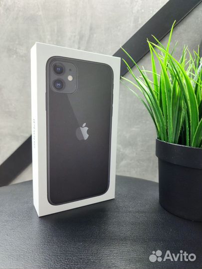 iPhone 11, 128 ГБ