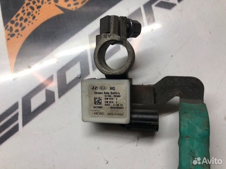 Клемма аккумулятора Hyundai Grandeur HG G6DG 2013