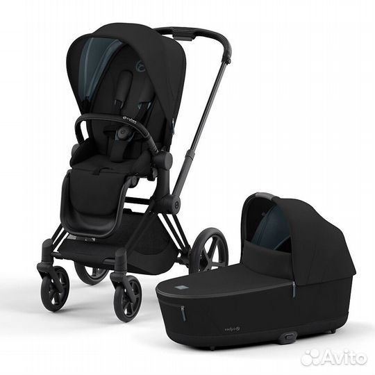 Коляска 2в1 Cybex Priam IV новинка