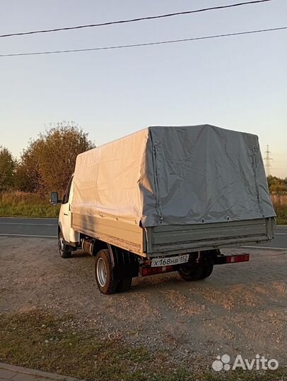 ГАЗ ГАЗель 3302 тентованный, 2013