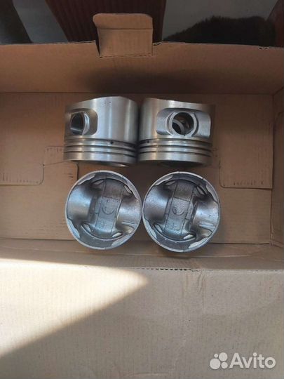 Поршни на ваз