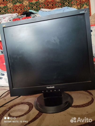 Монитор Viewsonic 19'дюймовый