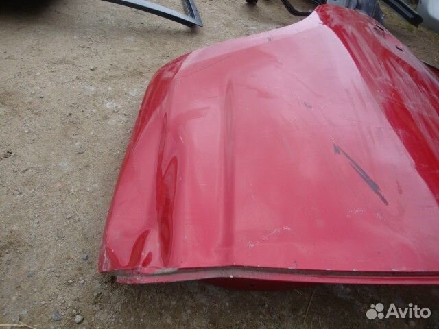 Дверь задняя правая Toyota Rav-4 с 2006-2013г