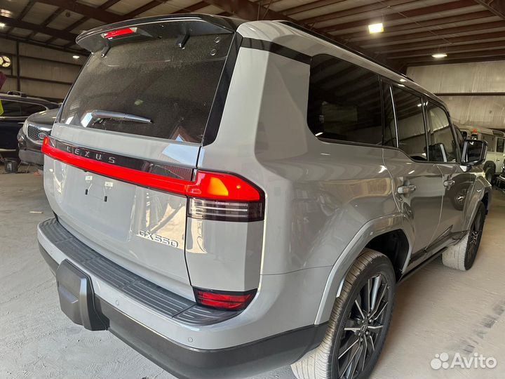 Lexus GX 3.4 AT, 2024, 1 км