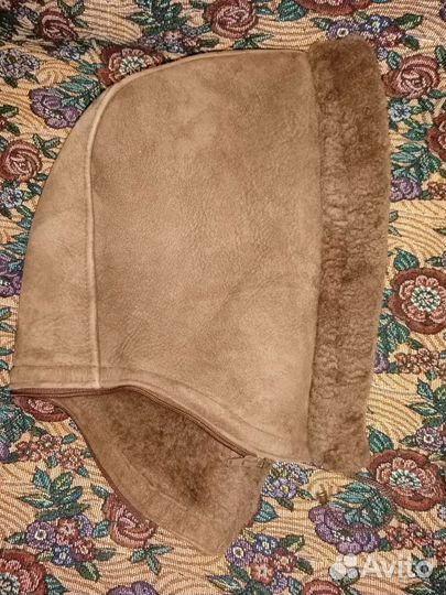 Дубленка женская